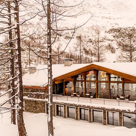 Les Neiges D'Antan Hotel Breuil-Cervinia Buitenkant foto