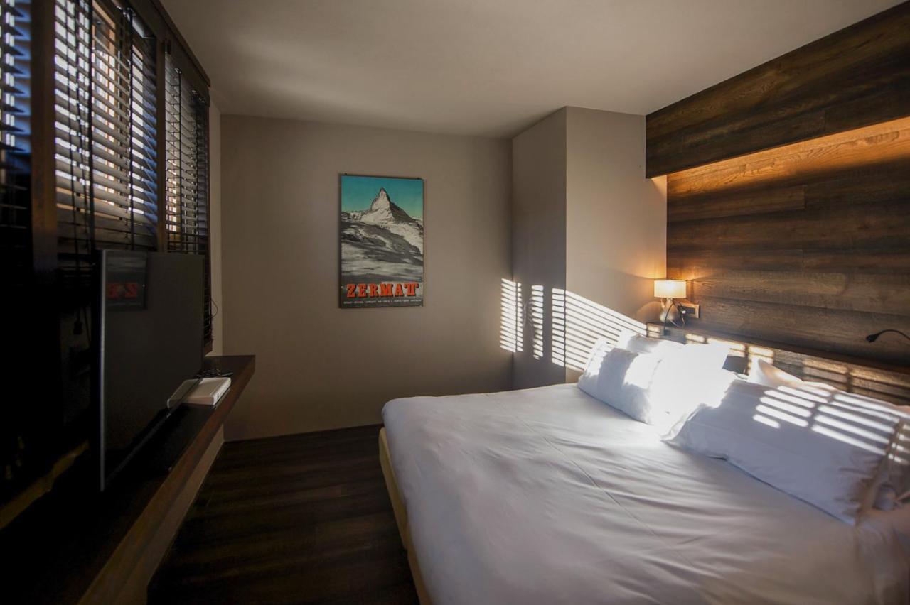Les Neiges D'Antan Hotel Breuil-Cervinia Buitenkant foto
