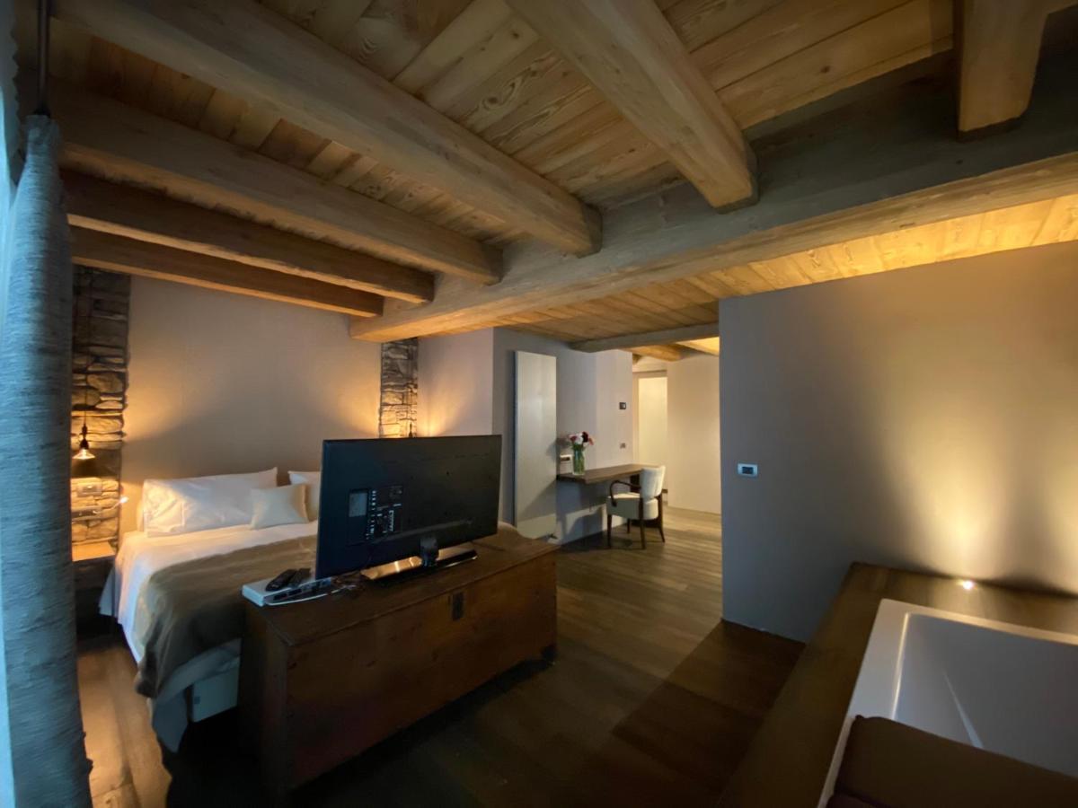 Les Neiges D'Antan Hotel Breuil-Cervinia Buitenkant foto