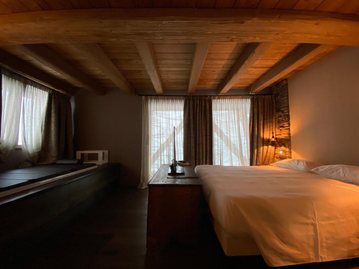 Les Neiges D'Antan Hotel Breuil-Cervinia Buitenkant foto