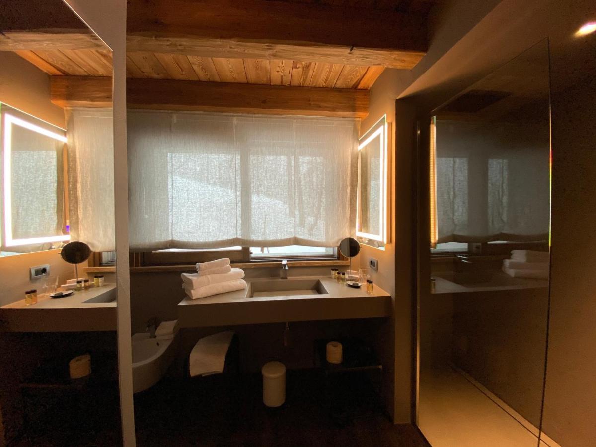 Les Neiges D'Antan Hotel Breuil-Cervinia Buitenkant foto