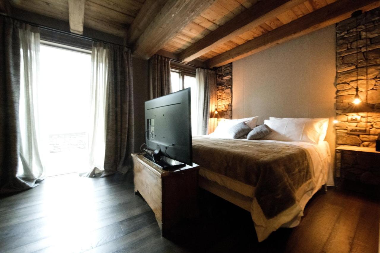 Les Neiges D'Antan Hotel Breuil-Cervinia Buitenkant foto
