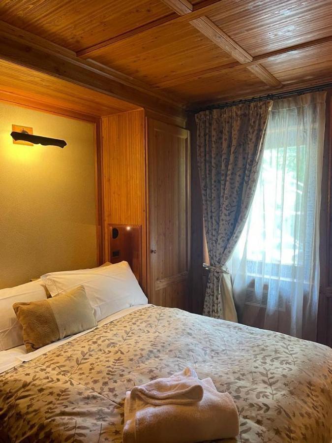 Les Neiges D'Antan Hotel Breuil-Cervinia Buitenkant foto