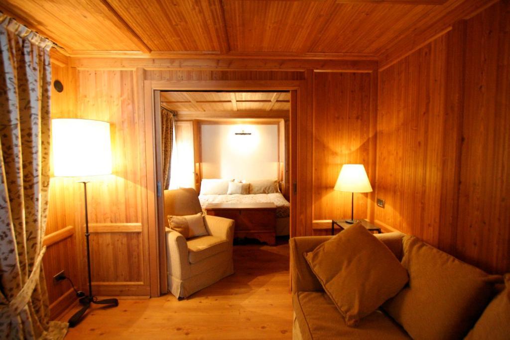 Les Neiges D'Antan Hotel Breuil-Cervinia Buitenkant foto