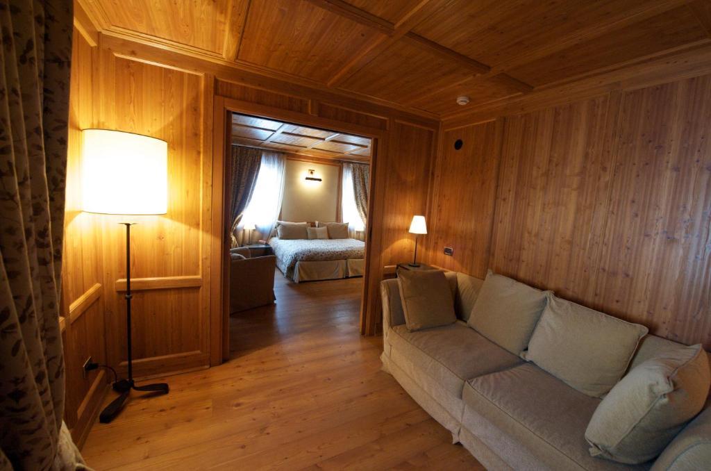 Les Neiges D'Antan Hotel Breuil-Cervinia Kamer foto