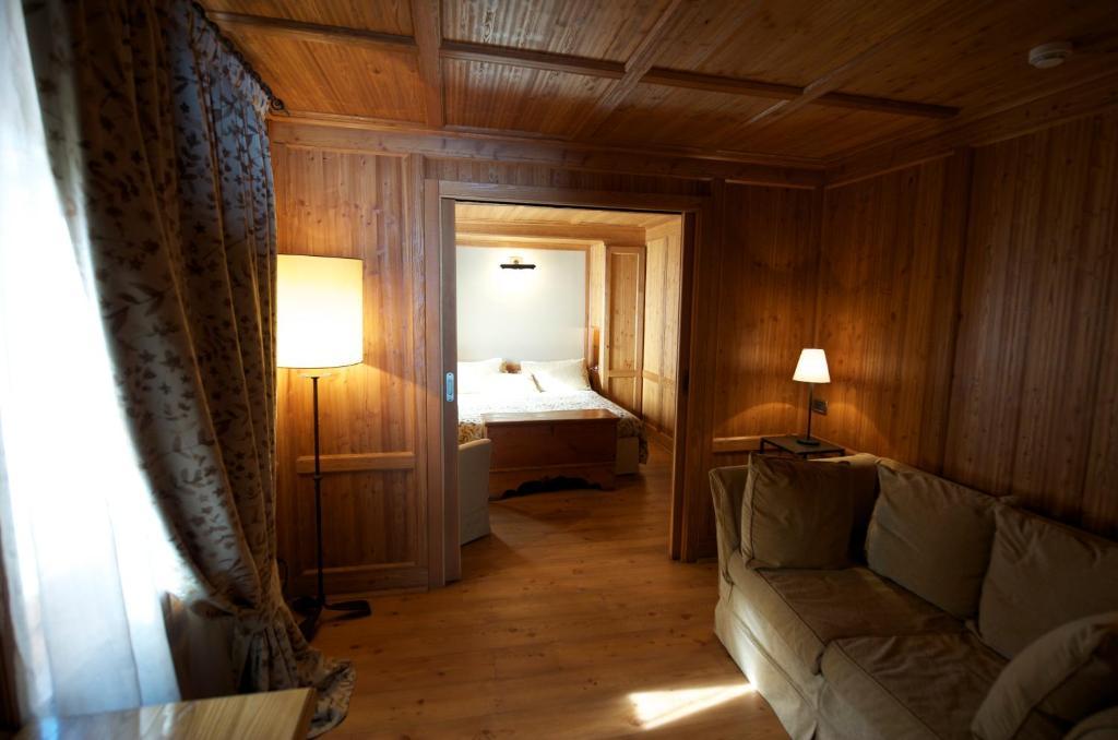 Les Neiges D'Antan Hotel Breuil-Cervinia Kamer foto