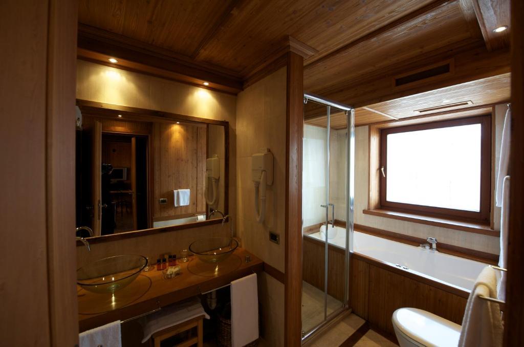 Les Neiges D'Antan Hotel Breuil-Cervinia Kamer foto