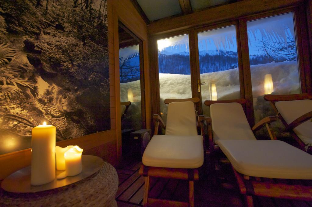 Les Neiges D'Antan Hotel Breuil-Cervinia Buitenkant foto