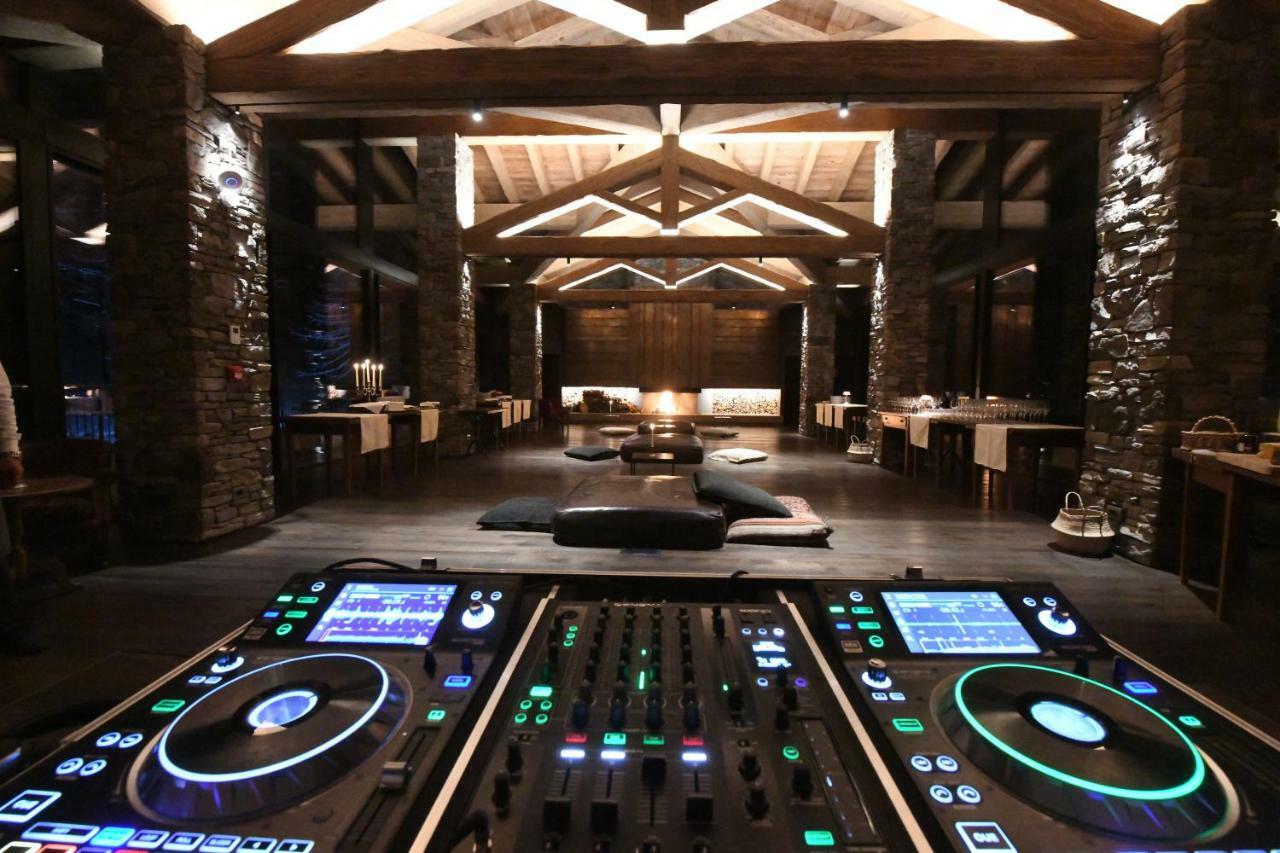 Les Neiges D'Antan Hotel Breuil-Cervinia Buitenkant foto