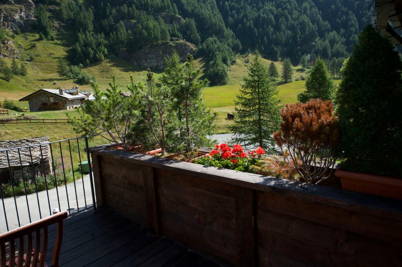 Les Neiges D'Antan Hotel Breuil-Cervinia Buitenkant foto
