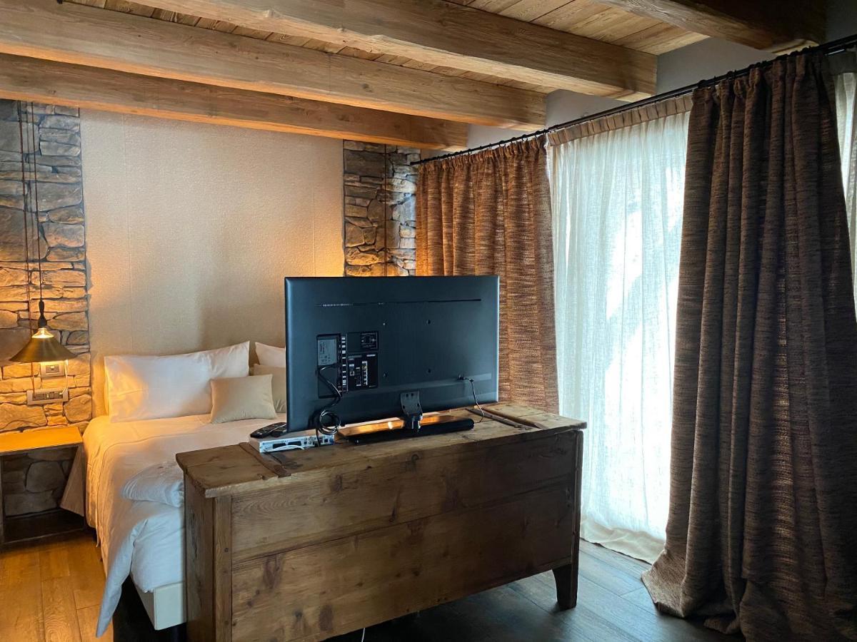 Les Neiges D'Antan Hotel Breuil-Cervinia Buitenkant foto