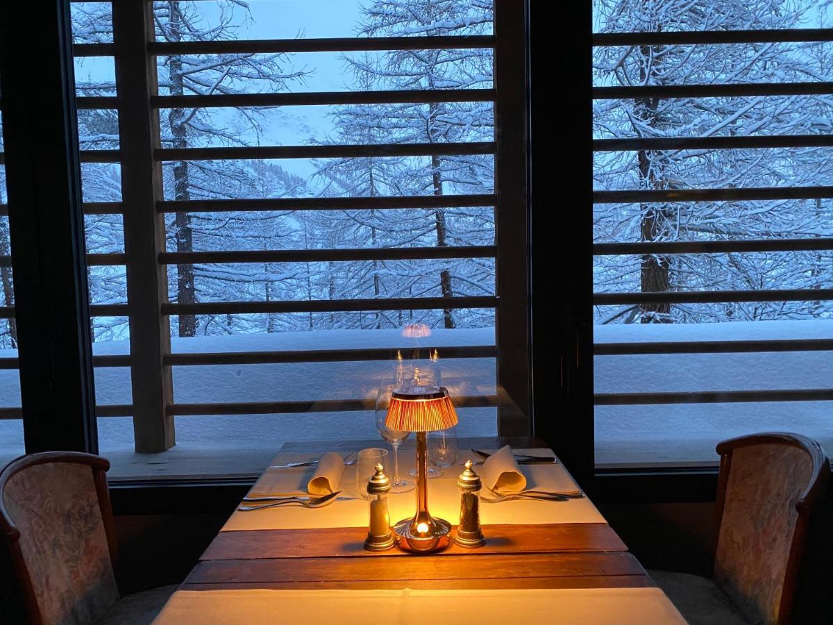 Les Neiges D'Antan Hotel Breuil-Cervinia Buitenkant foto