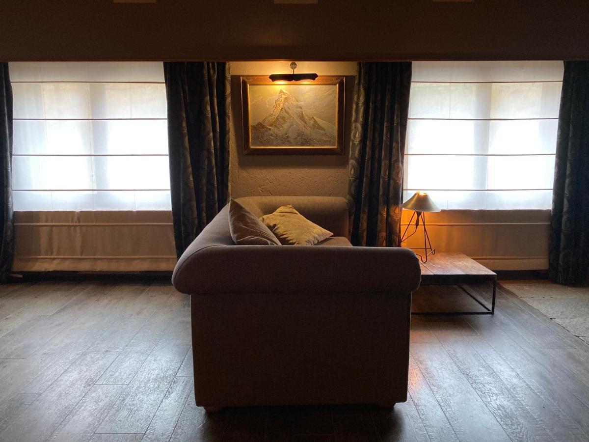 Les Neiges D'Antan Hotel Breuil-Cervinia Buitenkant foto