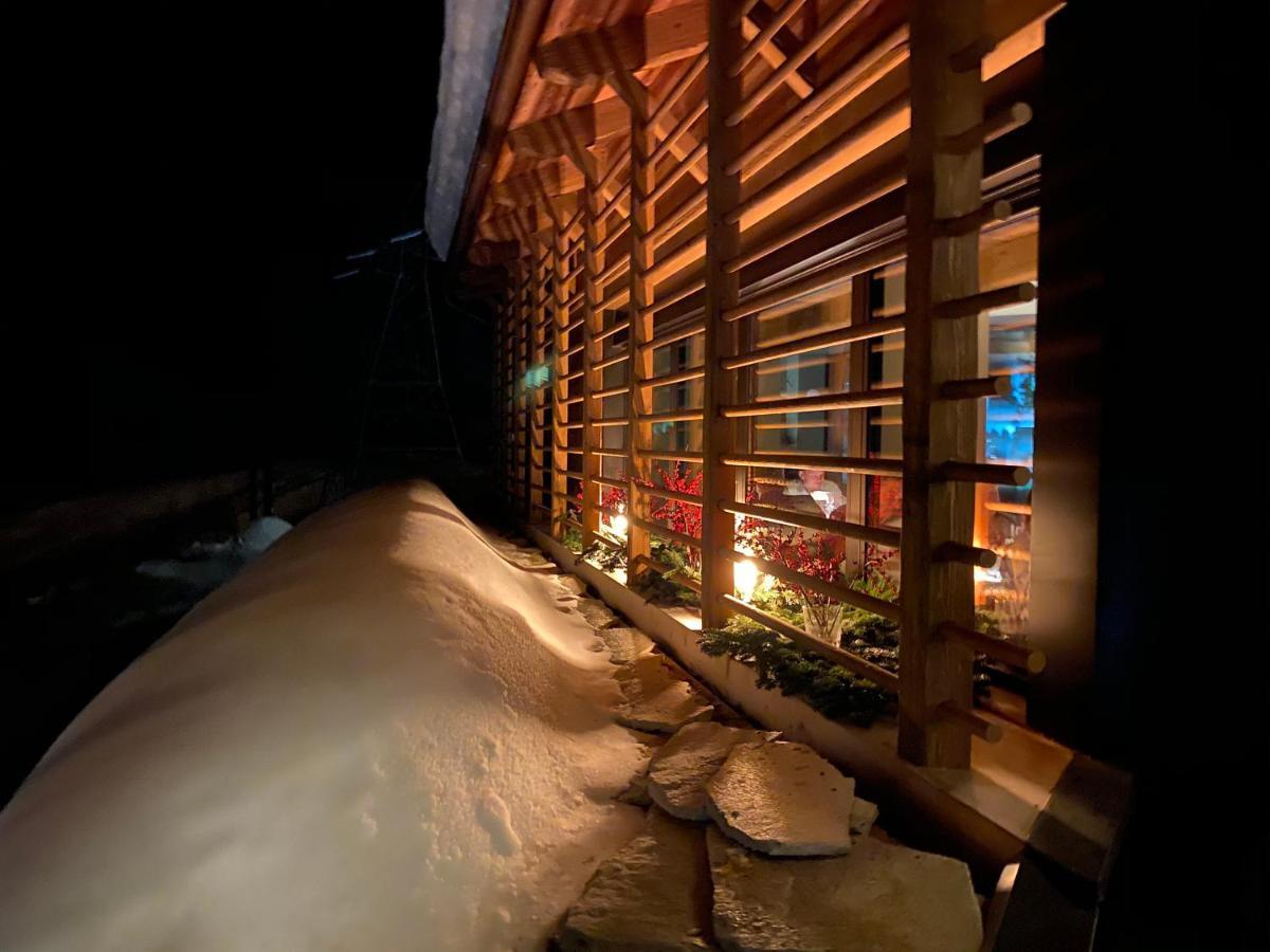Les Neiges D'Antan Hotel Breuil-Cervinia Buitenkant foto