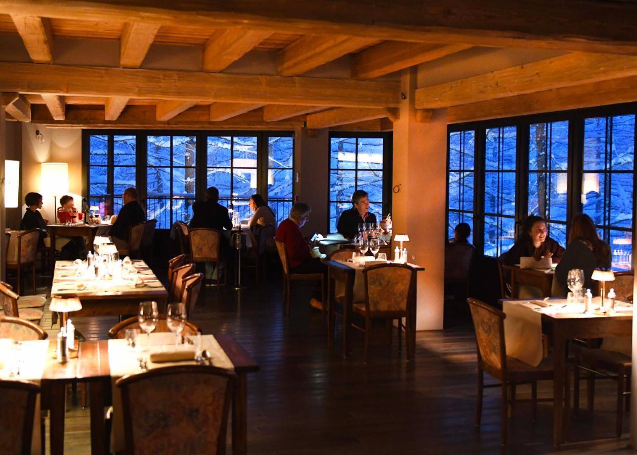Les Neiges D'Antan Hotel Breuil-Cervinia Buitenkant foto